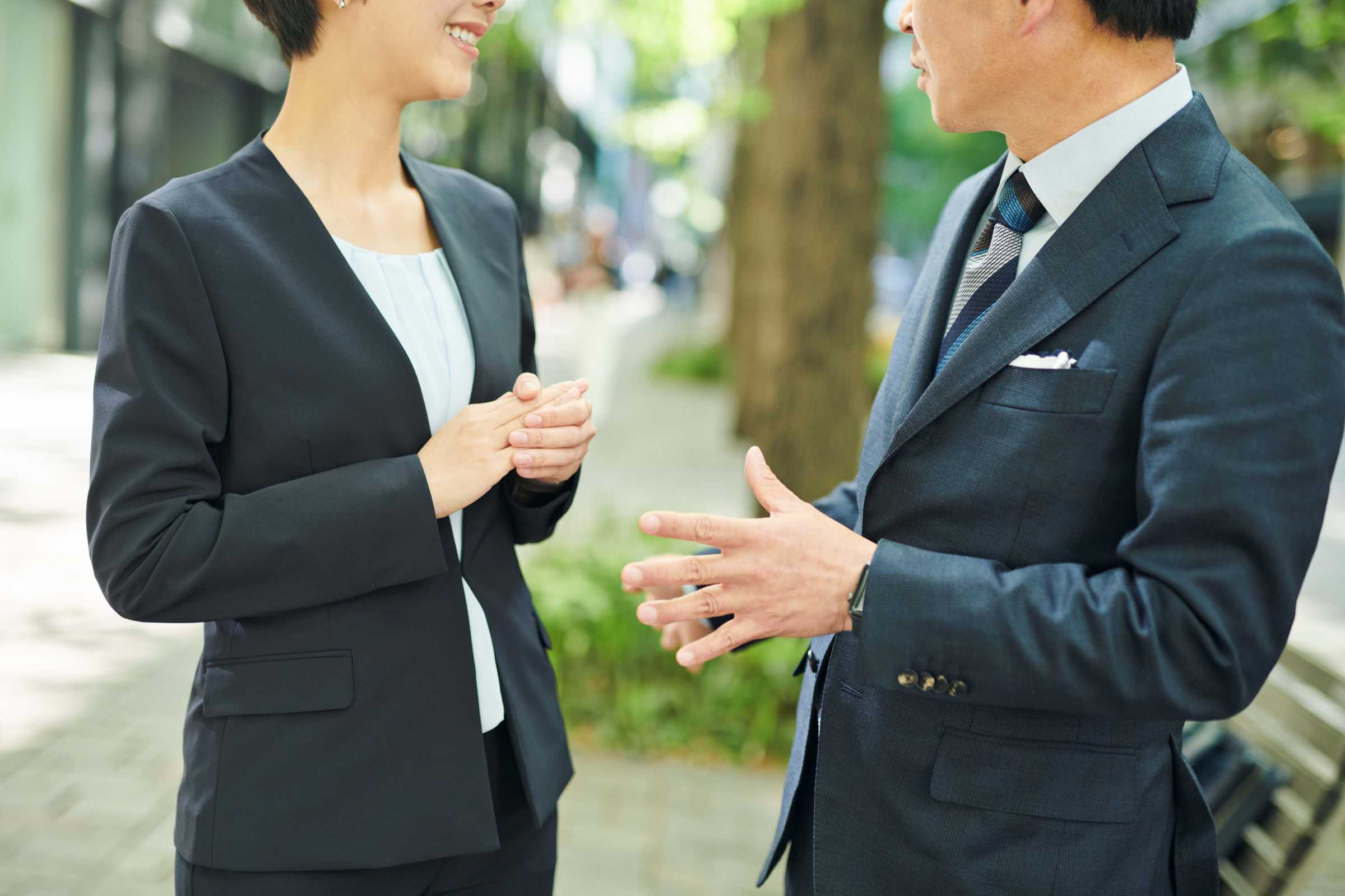 事業承継について相談ができる専門家は誰なのか？