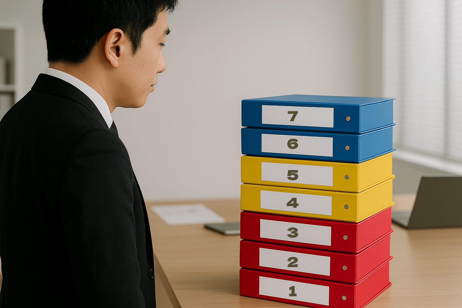 税務調査は何年分？3年・5年・7年の違いと事前にすべきことを解説