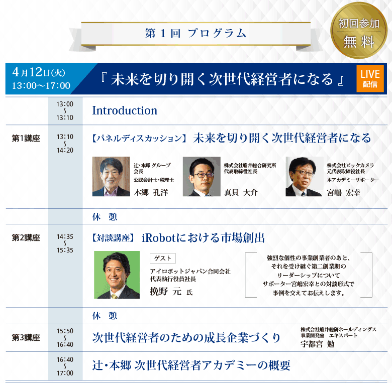 4月12日パネルディスカッション
