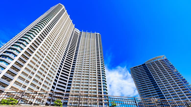 区分所有マンションの評価と課題