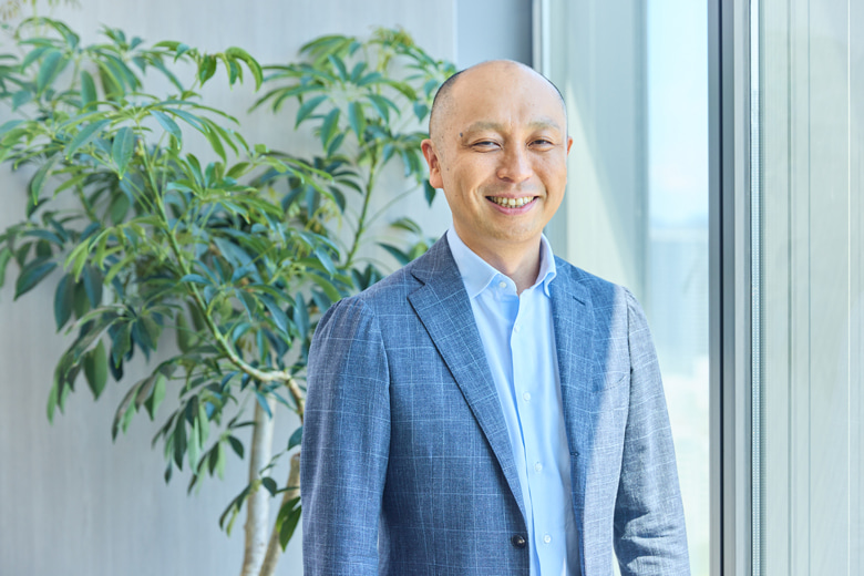 辻・本郷 税理士法人 シニアパートナー 人事本部長 外谷 光晴