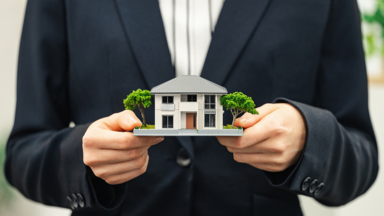 売却する場合居住用財産の3,000万円特別控除が適用可