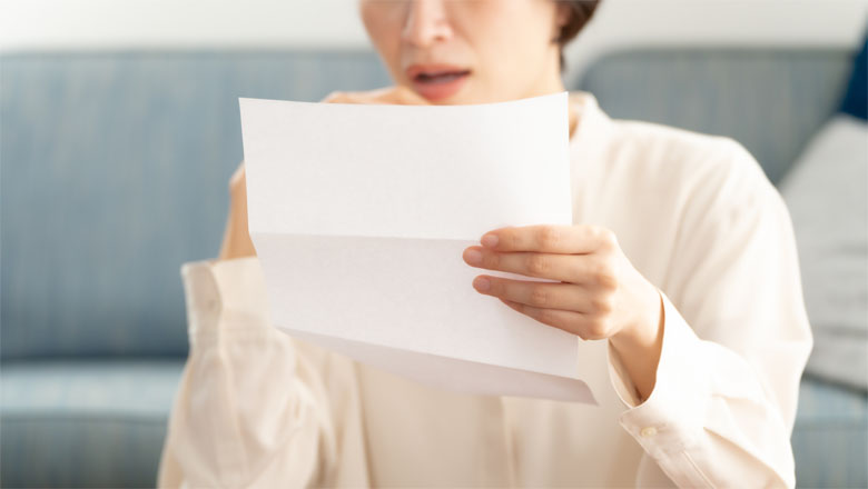 「申告の必要はない」と思って送金したら、日本の税務署から「お尋ね」が届いた?