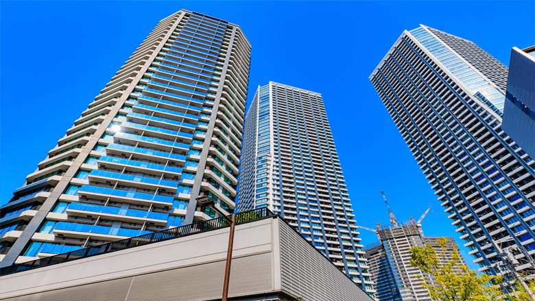 新築マンション価格高騰への対応